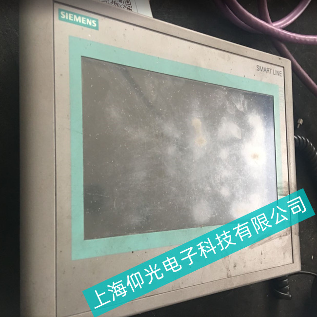 紹興市SIEMENS西門(mén)子觸摸屏MP377故障緊急維修請(qǐng)認(rèn)準(zhǔn)仰光