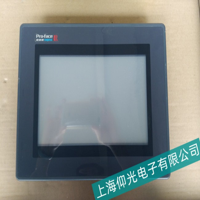 供水設(shè)備普洛菲斯觸摸屏GP2300-SG41-24V圖像抖動故障檢測與維修