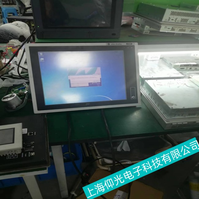 江蘇專業(yè)AB羅克韋爾工控機ControlLogix5000開機沒有反應(yīng)故障維修配件充足