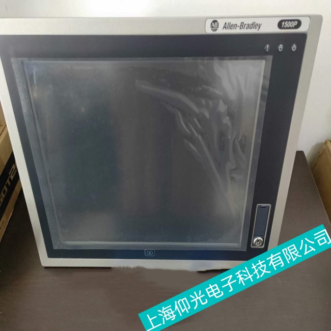 紡織業(yè)AB羅克韋爾工控機ControlLogix5000出現(xiàn)黑屏卡機故障維修論壇