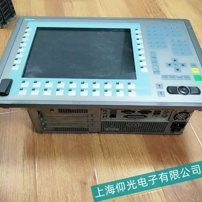安慶西門子工控機PC547B面板無顯示故障維修診斷(二十年維修經驗)
