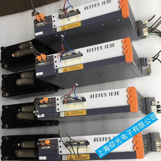 機械貝加萊伺服驅動器1045報警39003故障原因分析以及維修方案