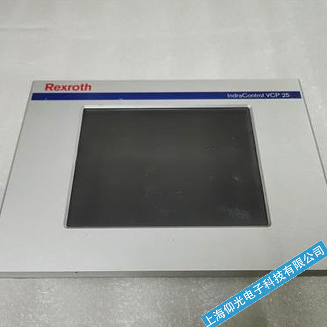 常州力士樂Rexroth觸摸屏緊急停止故障維修(免費(fèi)檢測)