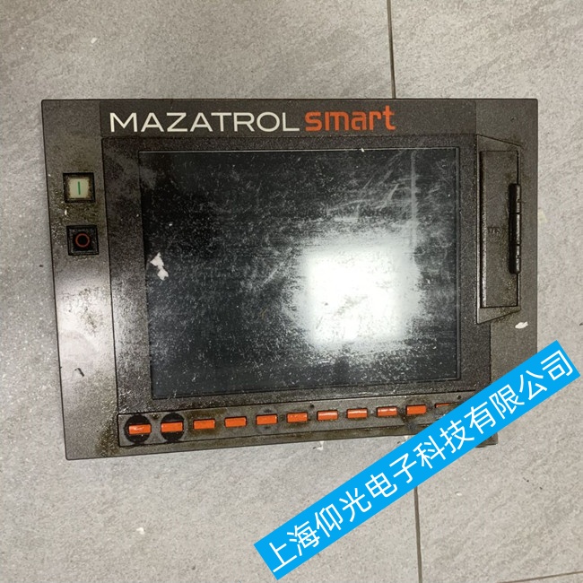 安徽馬扎克數(shù)控系統(tǒng)Smooth-G出現(xiàn)有顯示但無輸出故障維修檢測