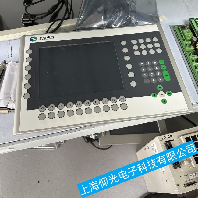 深圳貝加萊觸摸屏4PP045.0571-L42在個別區(qū)域無法觸摸故障維修售后點