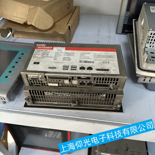 廣東倍福工控機(jī)C6930嵌入式主板無(wú)顯示故障維修技術(shù)雄厚