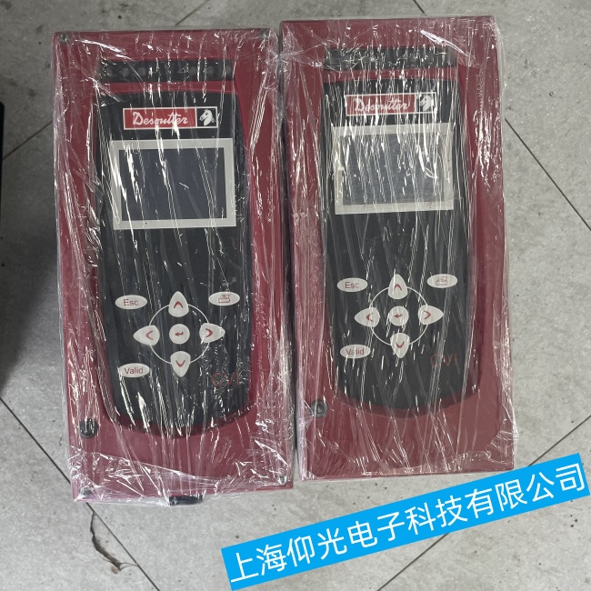 Desoutter馬頭擰緊控制器CVIC II-H2通電后亮紅黃綠燈故障維修哪家好
