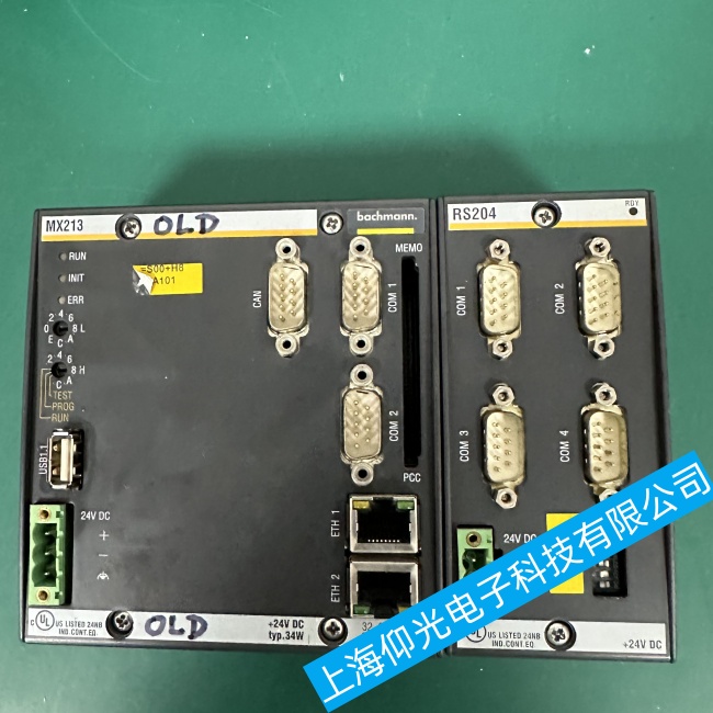 沈陽(yáng)巴赫曼控制器MX213電源指示燈不亮故障原因及維修建議