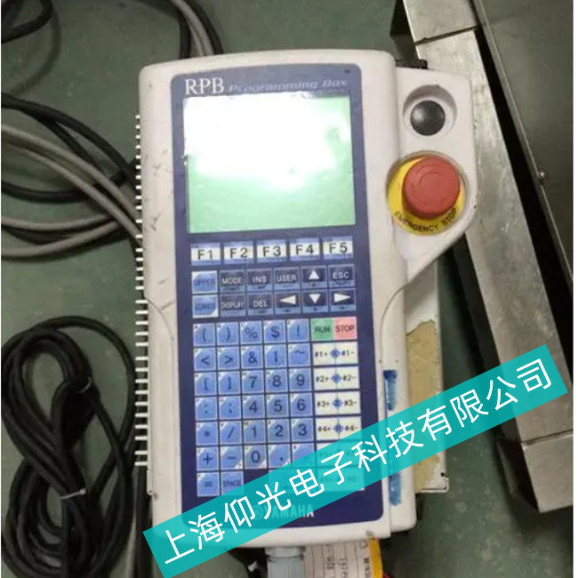 長(zhǎng)寧區(qū)YAMAHA雅馬哈機(jī)器人示教器常見(jiàn)故障維修方法