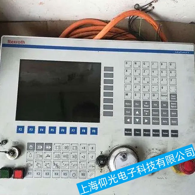 無錫力士樂A4VSO180數(shù)控系統(tǒng)開機后停在啟動界面不動故障維修中心地址