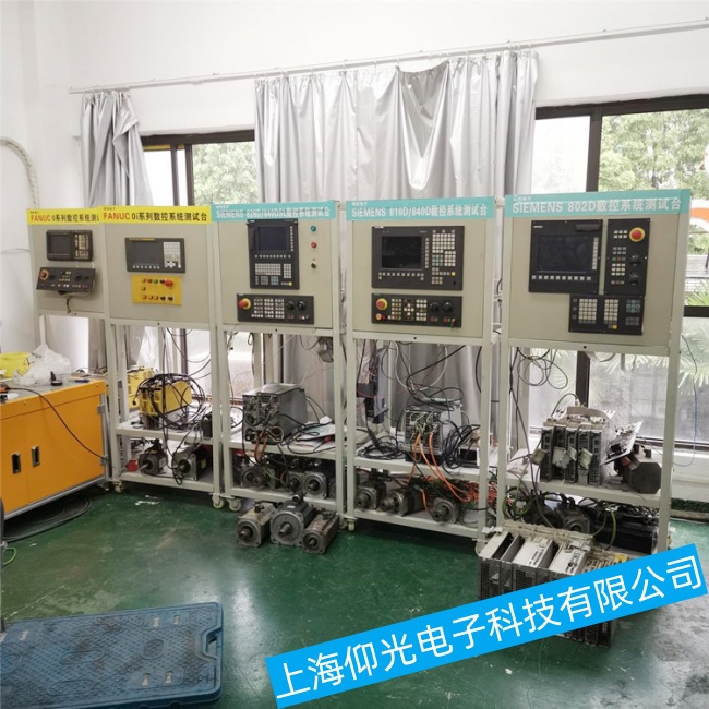 常州馬扎克數(shù)控系統(tǒng)Smooth-X在開機(jī)過程中走到一半就停止不動故障維修技巧