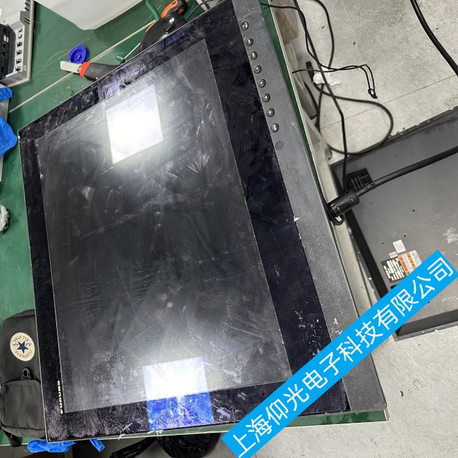 FURUNO古野船舶雷達(dá)顯示器MU-231無(wú)法響應(yīng)觸摸操作故障維修檢測(cè)