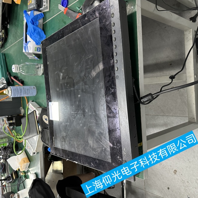 FURUNO古野船舶雷達(dá)顯示器MU-231無(wú)法開(kāi)機(jī)或頻繁自動(dòng)關(guān)機(jī)故障維修說(shuō)明