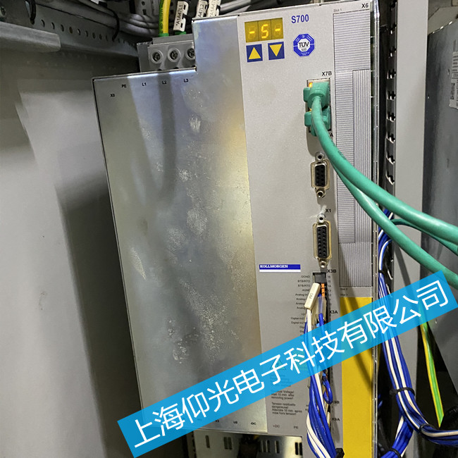 維修科爾摩根驅(qū)動器-Servostar600系列報(bào)警F29維修