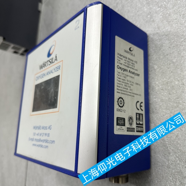 Wartsila瓦錫蘭分析儀G36無法正常啟動故障維修大概費(fèi)用