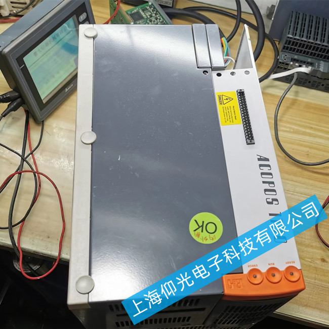 貝加萊伺服驅(qū)動器電壓故障的維修-1090系列報警6029維修