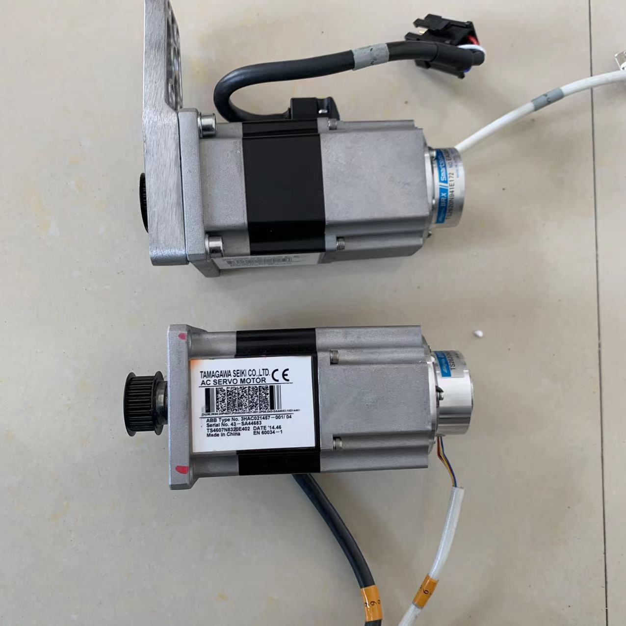 AB伺服電機編碼器故障維修 保障工控設備穩(wěn)定運行