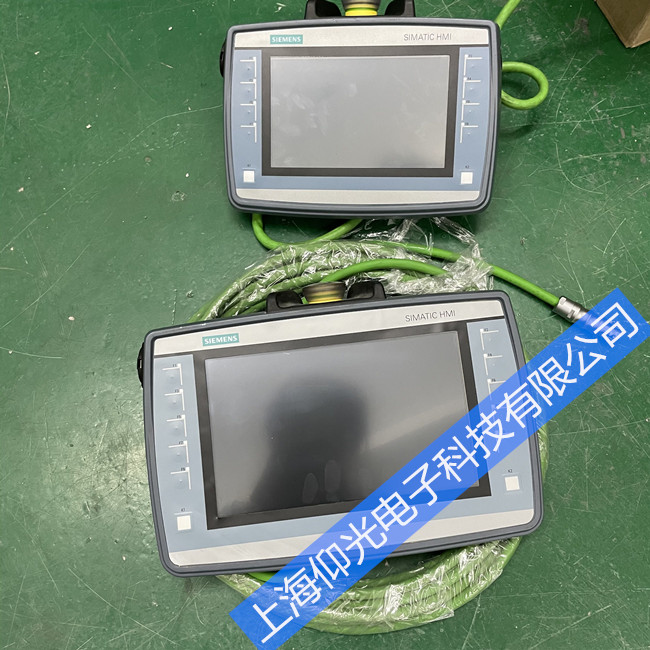 西門子觸摸屏K-TP178維修6AV6 640-0DA11-0AX0常見故障處理方法
