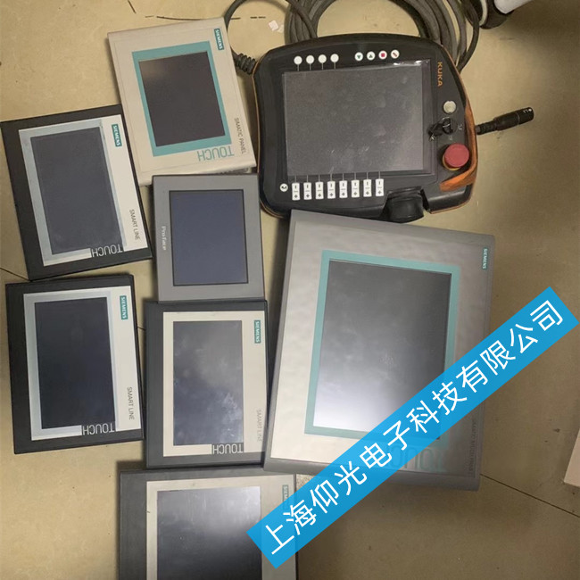 西門子觸摸屏KTP1200維修6AV2 123-2MB03-0AX0觸摸屏10個維修方案