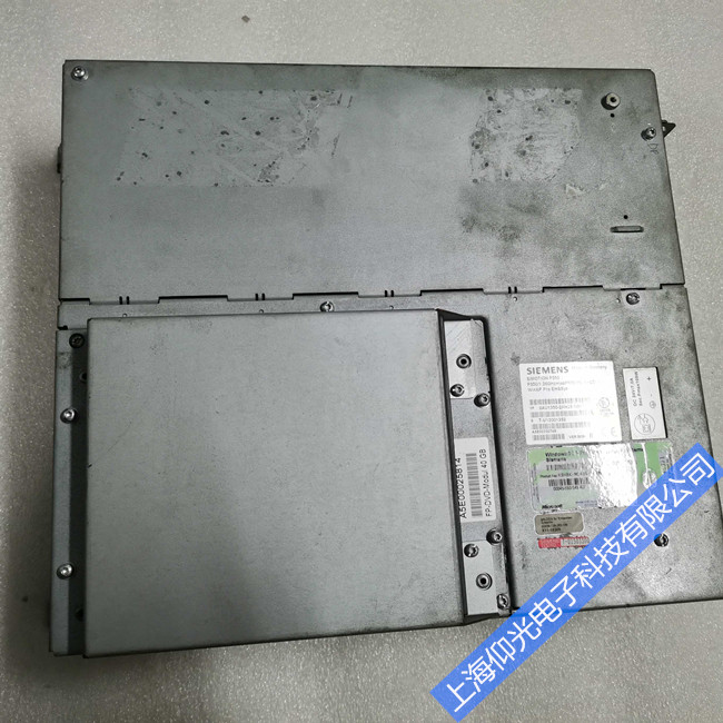 西門子SIMATIC IPC627C 工控機閃屏故障維修方法