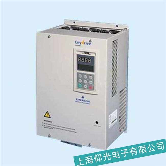艾默生變頻器顯示過(guò)電壓故障維修