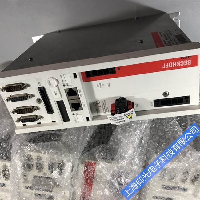上海松江倍福閉環(huán)電機(jī)伺服器維修-AX5000系列開機(jī)報(bào)警F4AB維修