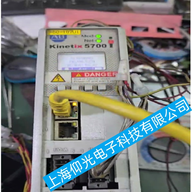 AB伺服電機(jī)MPL-8560F出現(xiàn)通風(fēng)不良的故障該如何維修解決