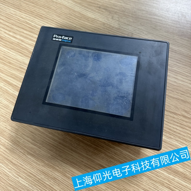 普洛菲斯GP2501觸摸屏進不了系統(tǒng)故障排查及維修