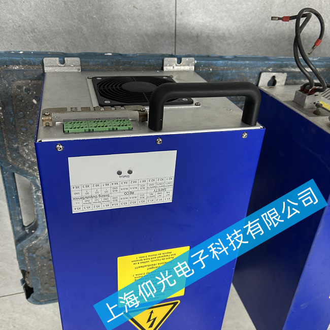 海德堡UV燈電源RECOPC16A-400-140出現(xiàn)過載保護觸發(fā)的維修方法
