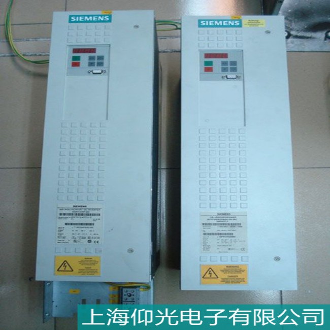 西門(mén)子變頻器G120過(guò)熱故障維修步驟