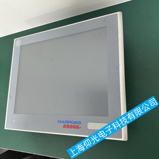 Marposs馬波斯觸摸屏 E9066T操作靈敏度不夠故障維修小竅門(mén)