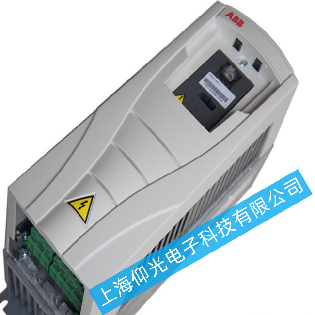 ABB 變頻器 ACS510 出現(xiàn)過(guò)溫故障該如何維修