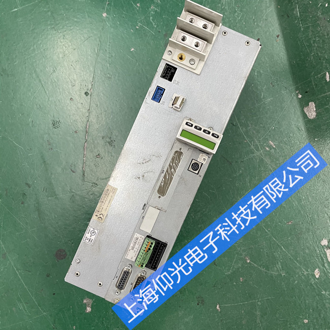 力士樂DKC系列伺服驅(qū)動器開機(jī)報警顯示F3132故障維修方法