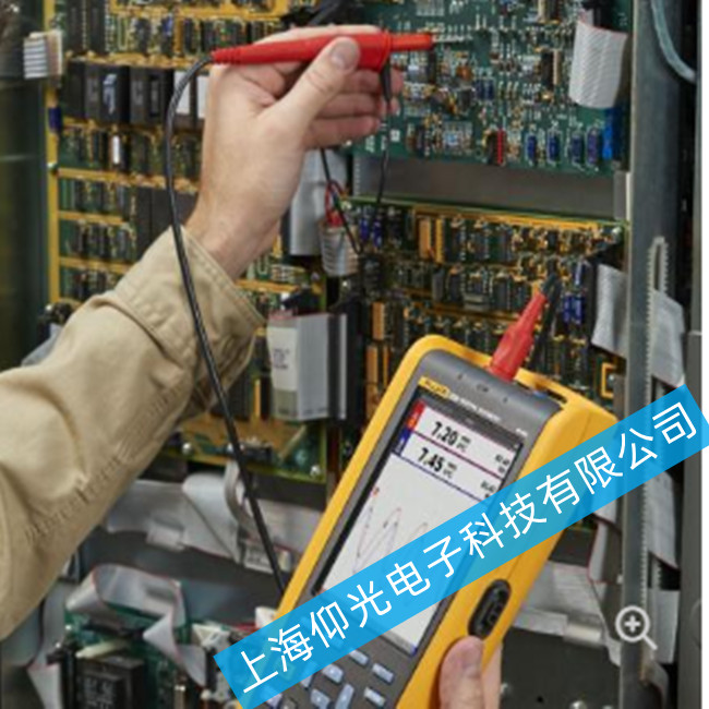 針對(duì)Fluke 120B系列ScopeMeter®工業(yè)用手持式示波表無(wú)法正常啟動(dòng)的問(wèn)題