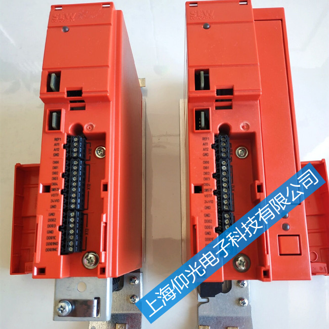 SEW變頻器維修PHC21A-A075M1-E21A-00/S11報警顯示03故障維修